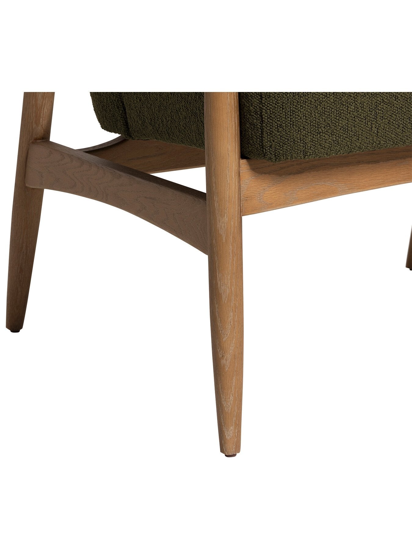 Pinter Boucle Armchair