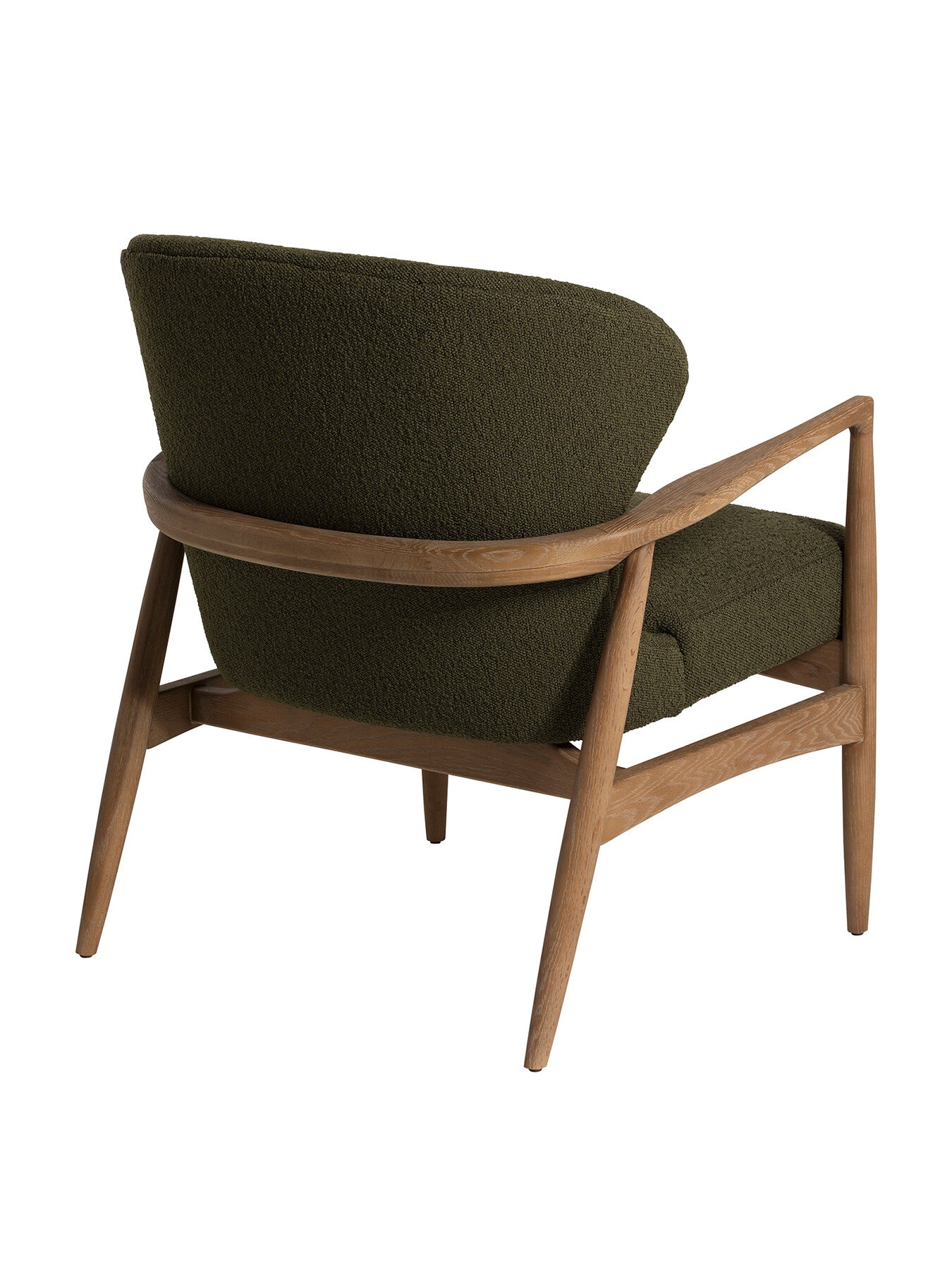 Pinter Boucle Armchair