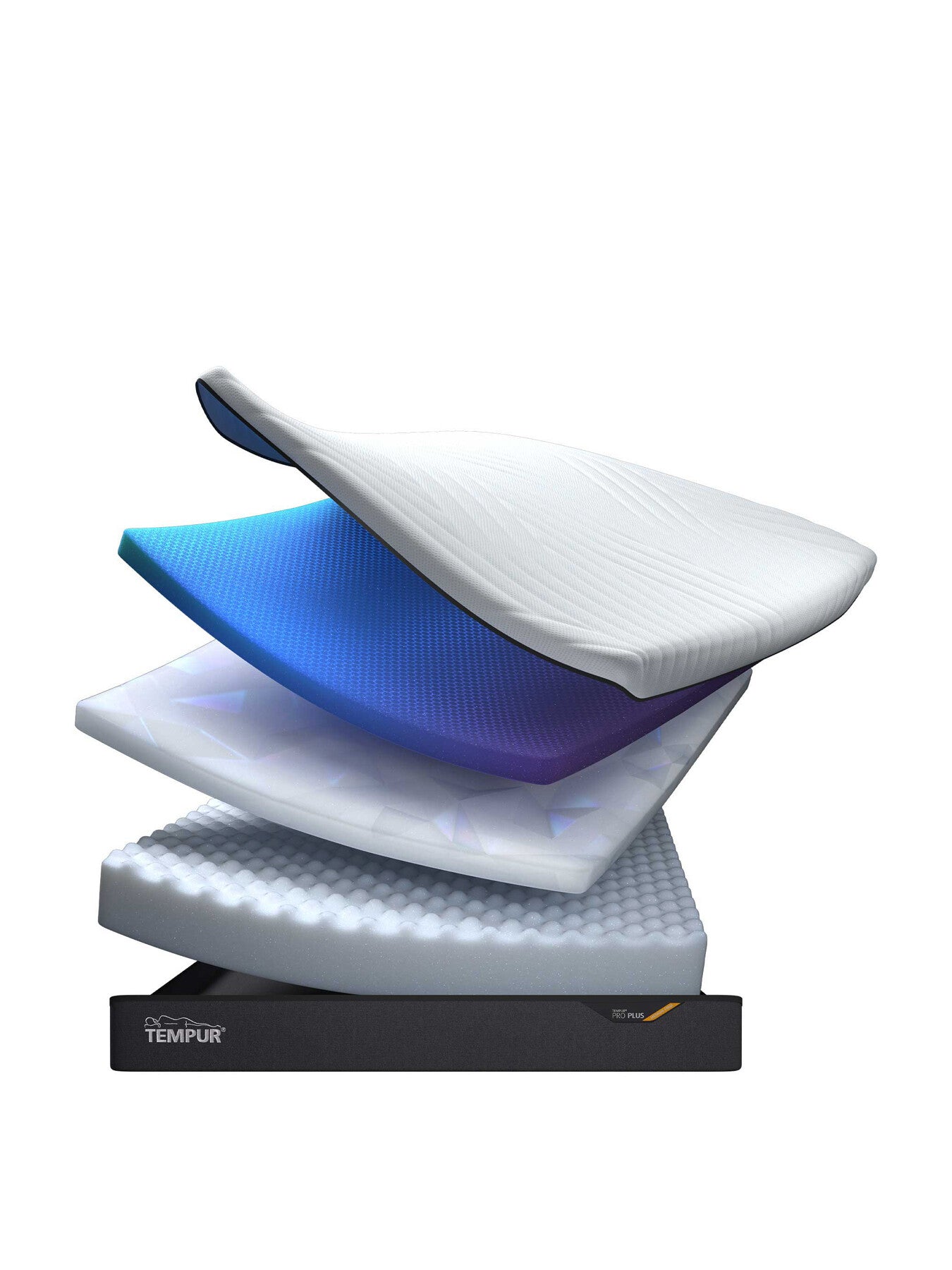 Pro Coolquilt King SmartCool Technology Mattress - Medi
