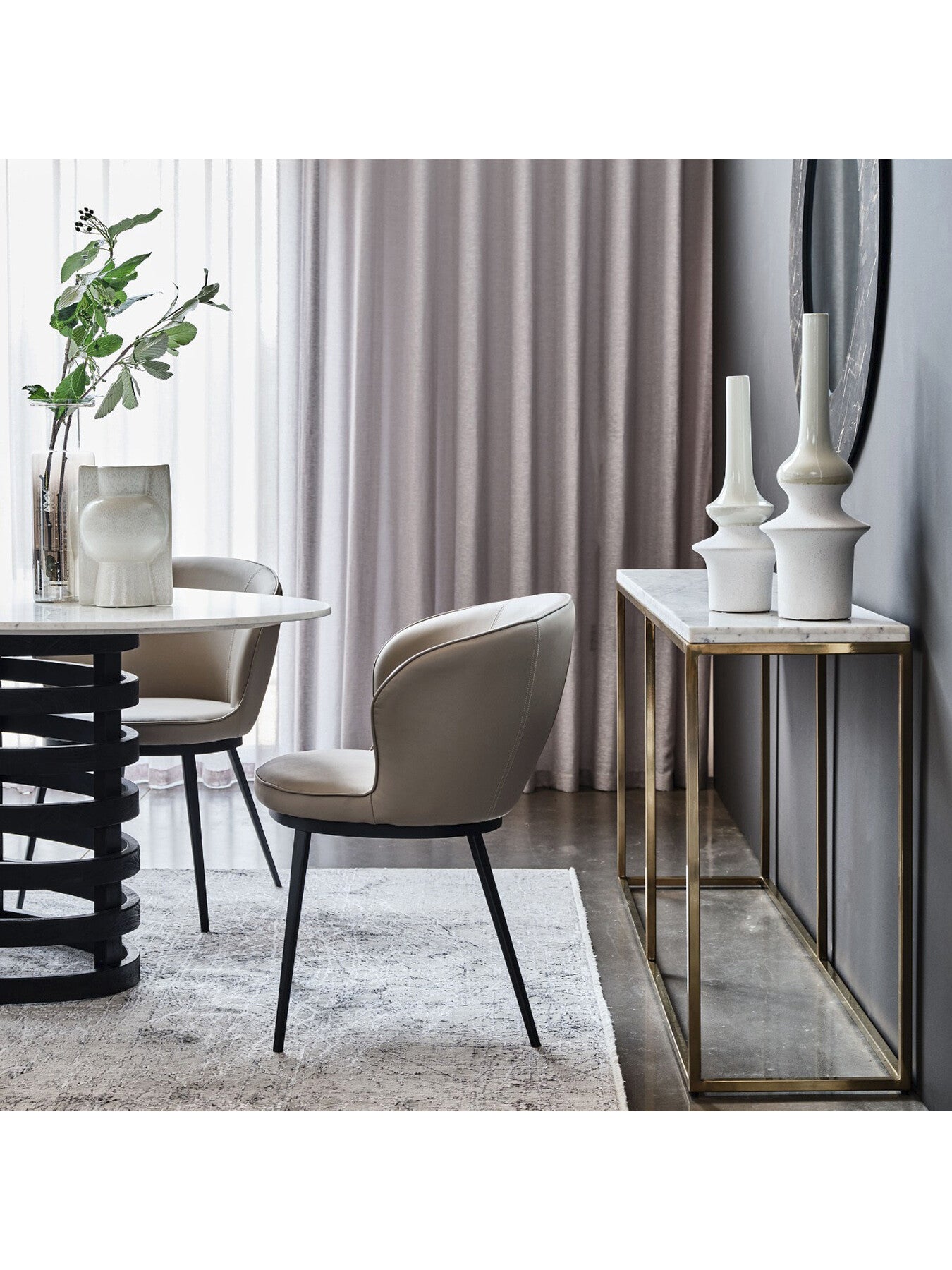 Quebec Armchair