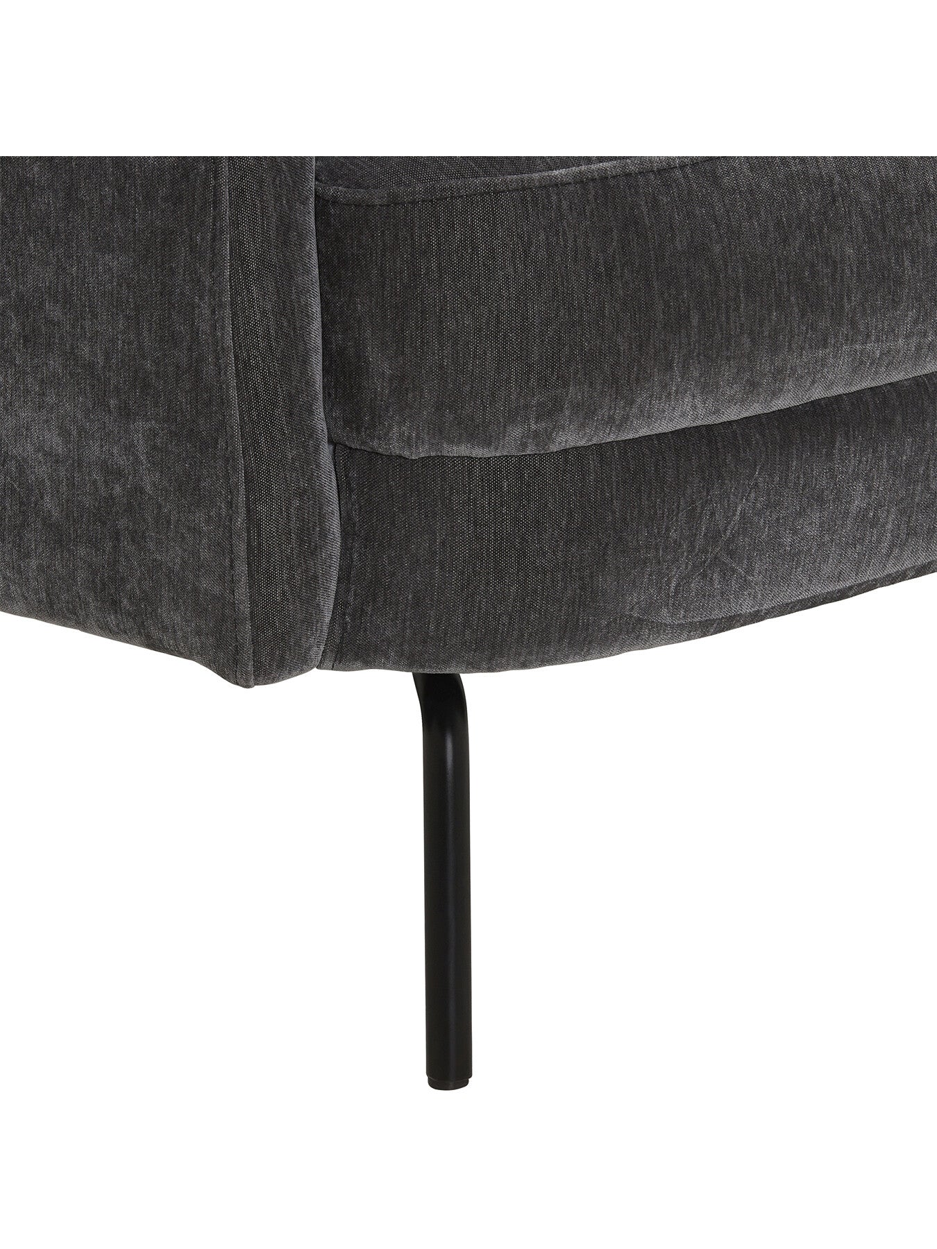 Ribera Velvet Armchair