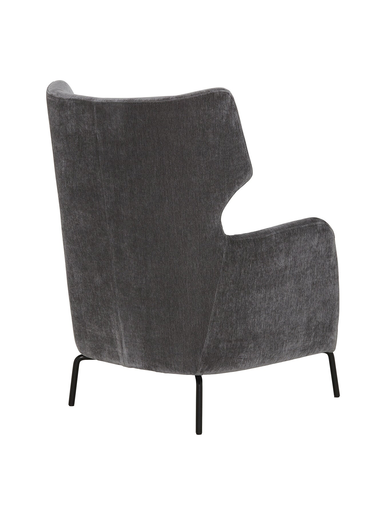 Ribera Velvet Armchair