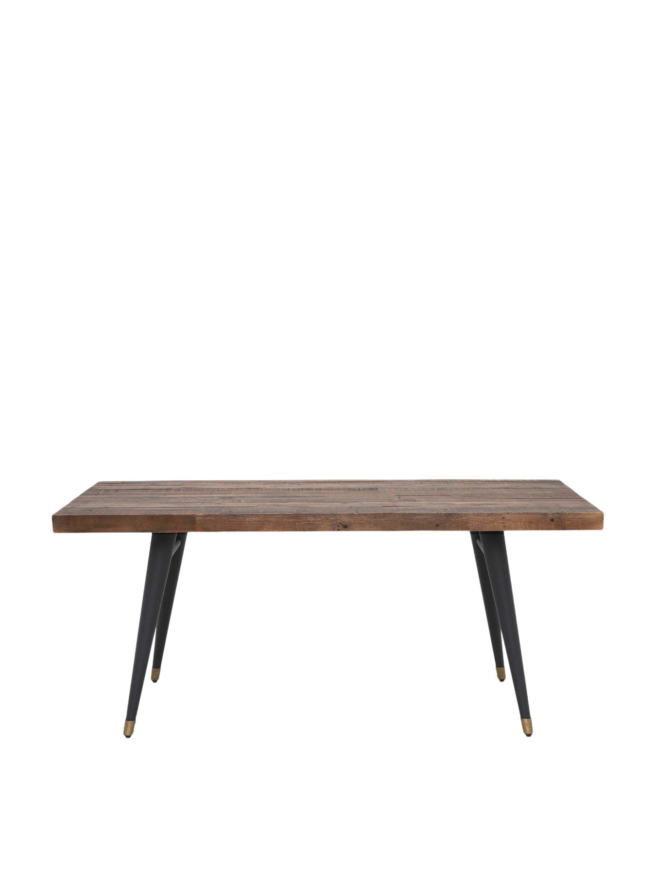 Modi Reclaimed Wood Dining Table, Be