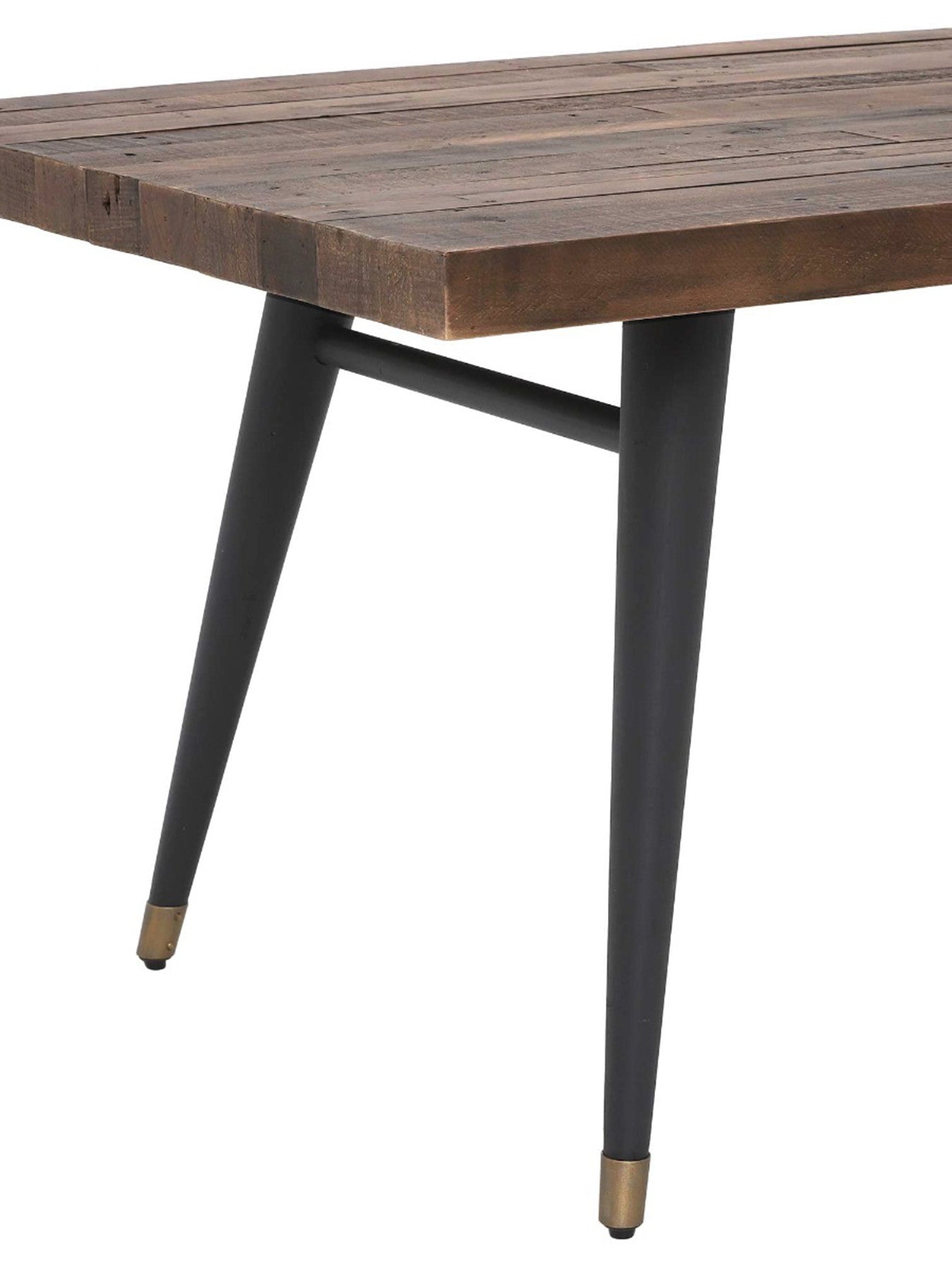 Modi Reclaimed Wood Dining Table, Be
