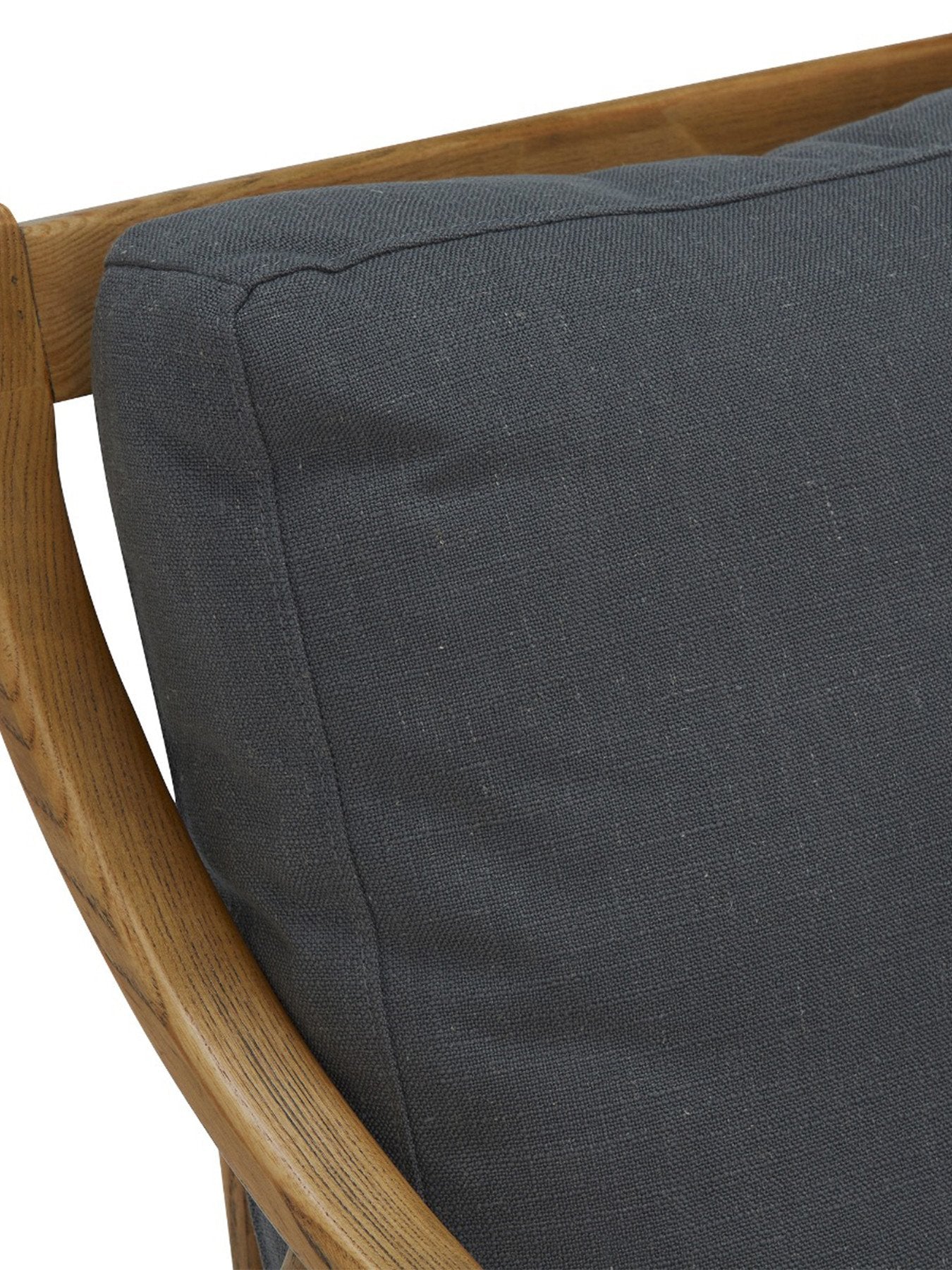 Runa Armchair, Grey