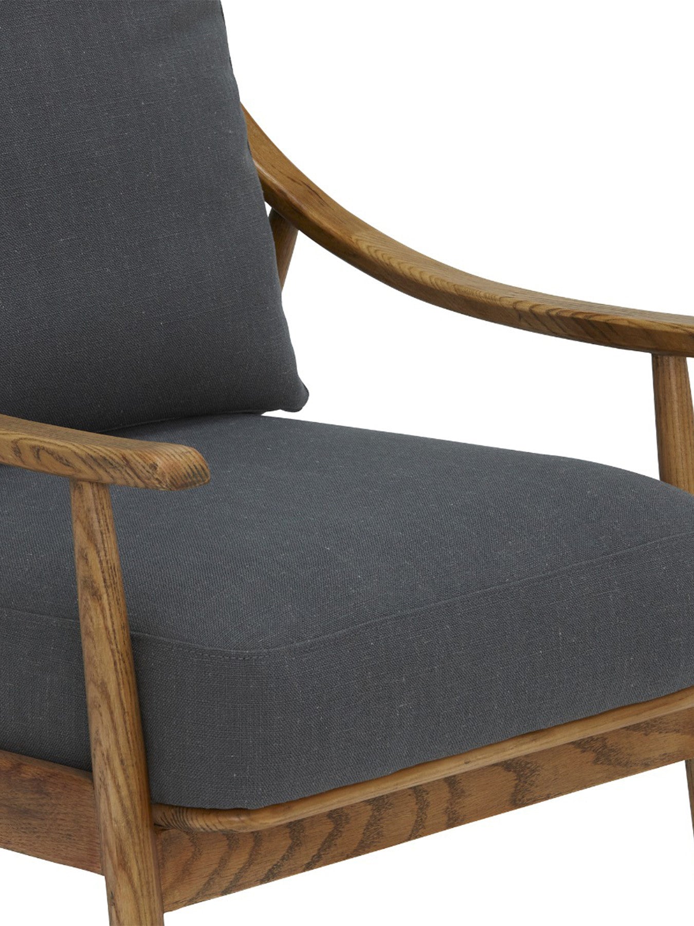 Runa Armchair, Grey