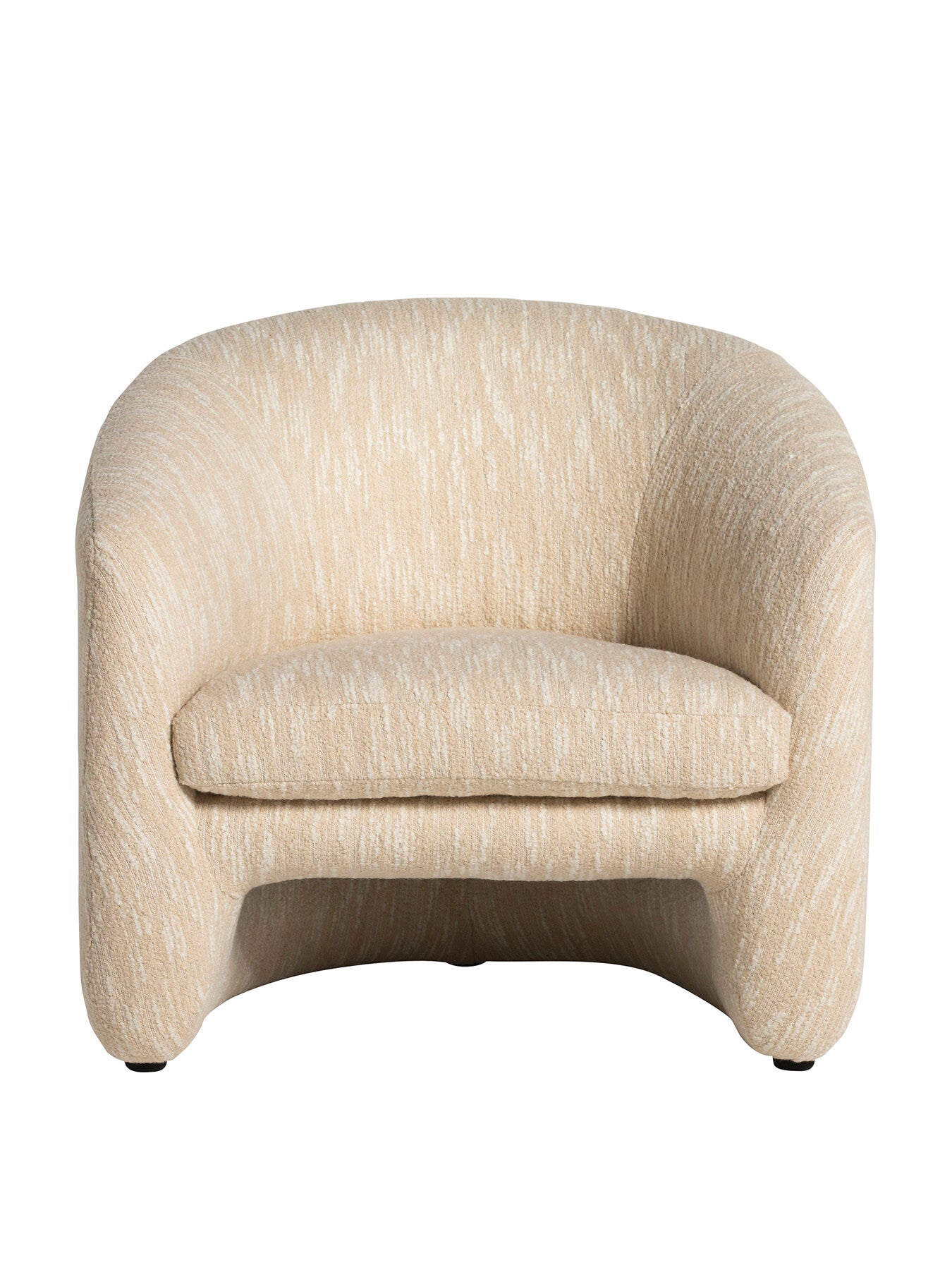 Tilia Cream Fabric Chair