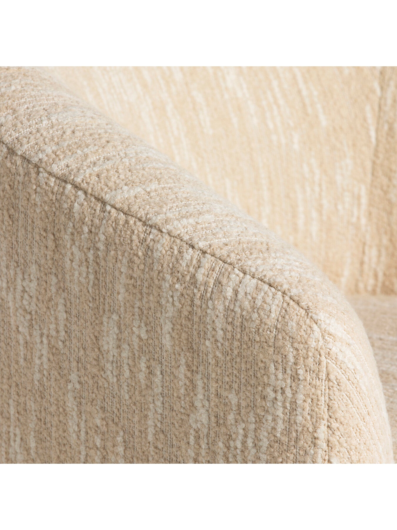 Tilia Cream Fabric Chair