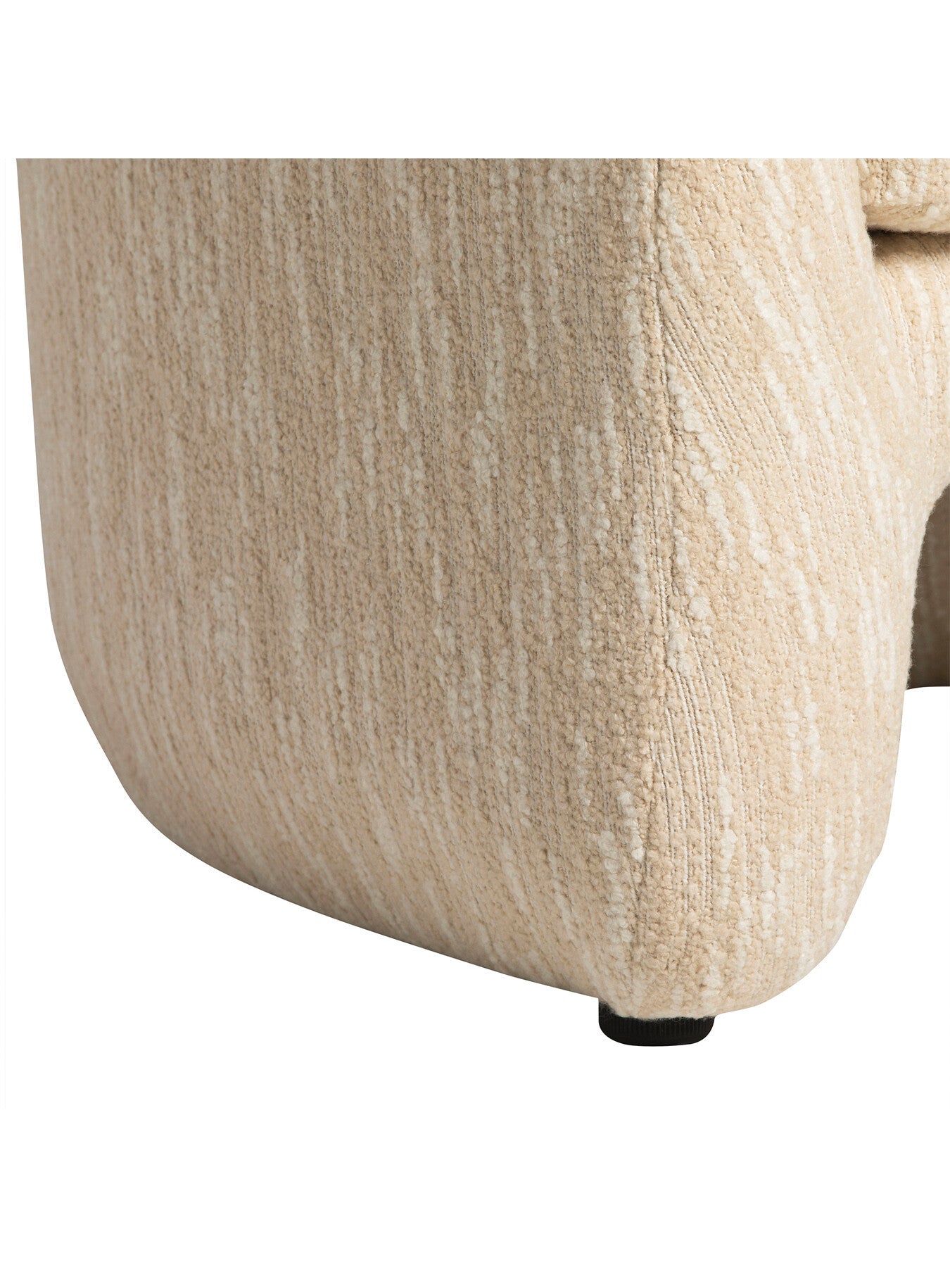 Tilia Cream Fabric Chair