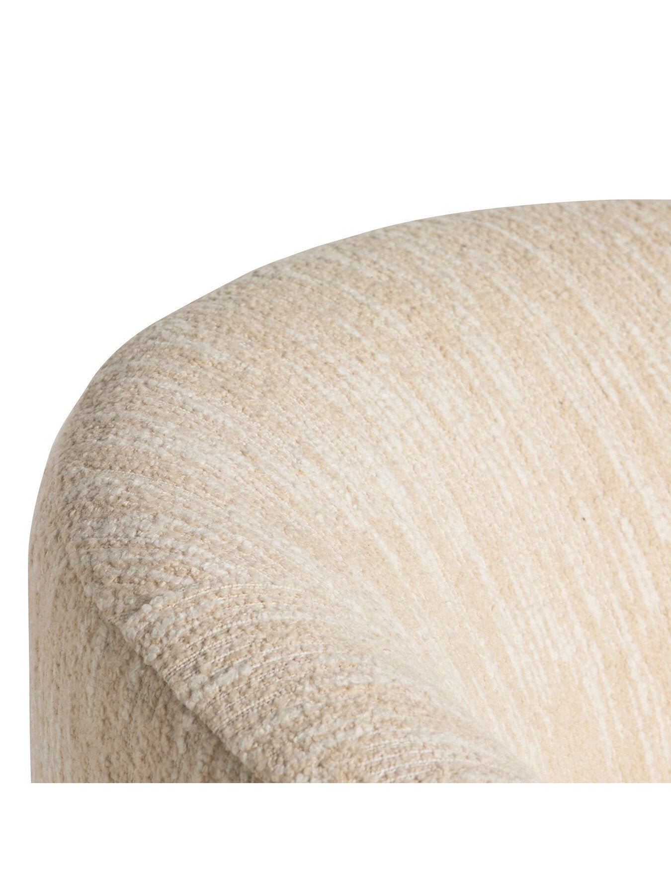 Tilia Cream Fabric Chair