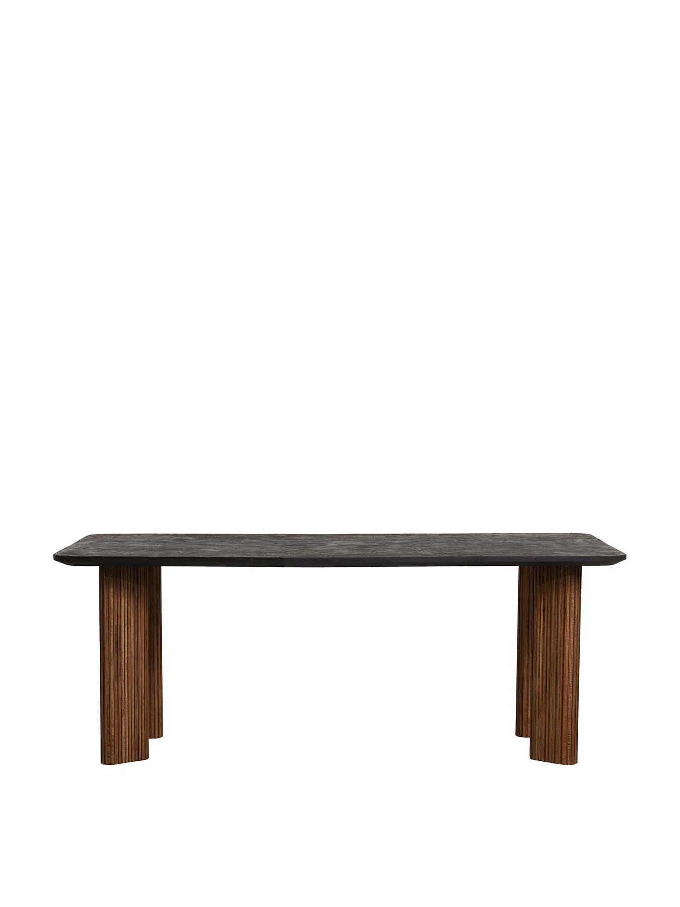 Trinidad Reclaimed Teak Wood Dining Table