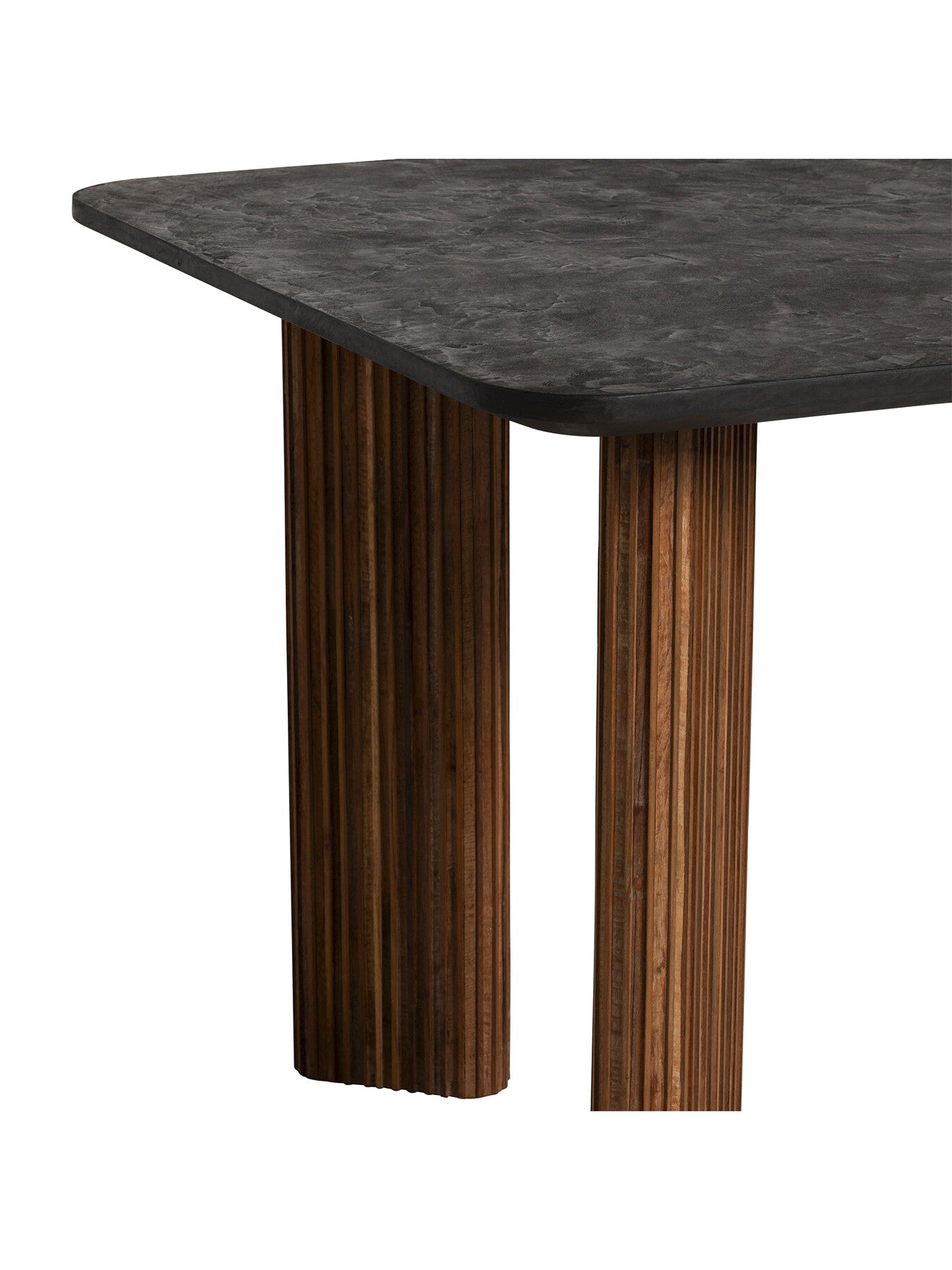 Trinidad Reclaimed Teak Wood Dining Table