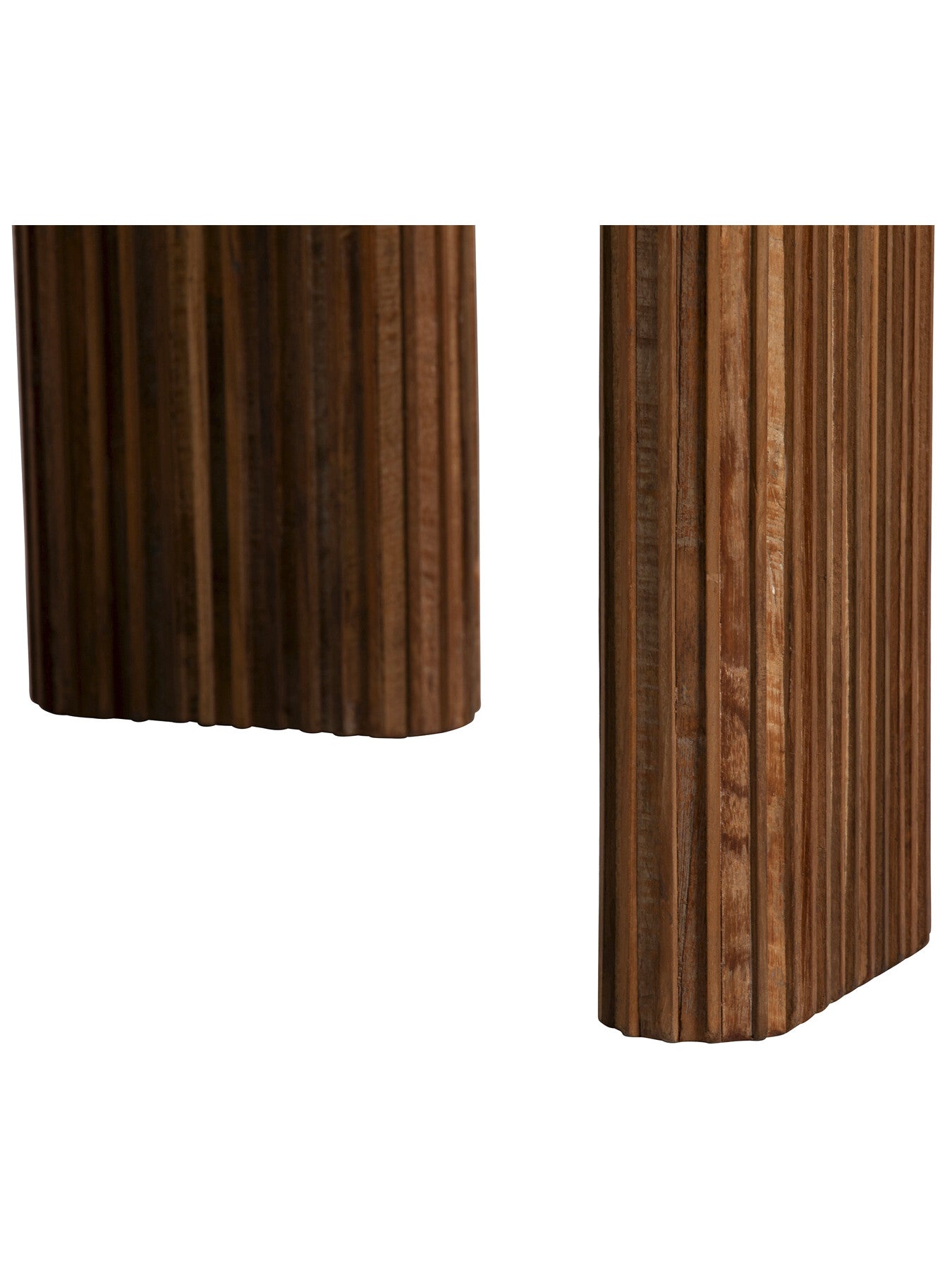 Trinidad Reclaimed Teak Wood Rectangular Dining Table