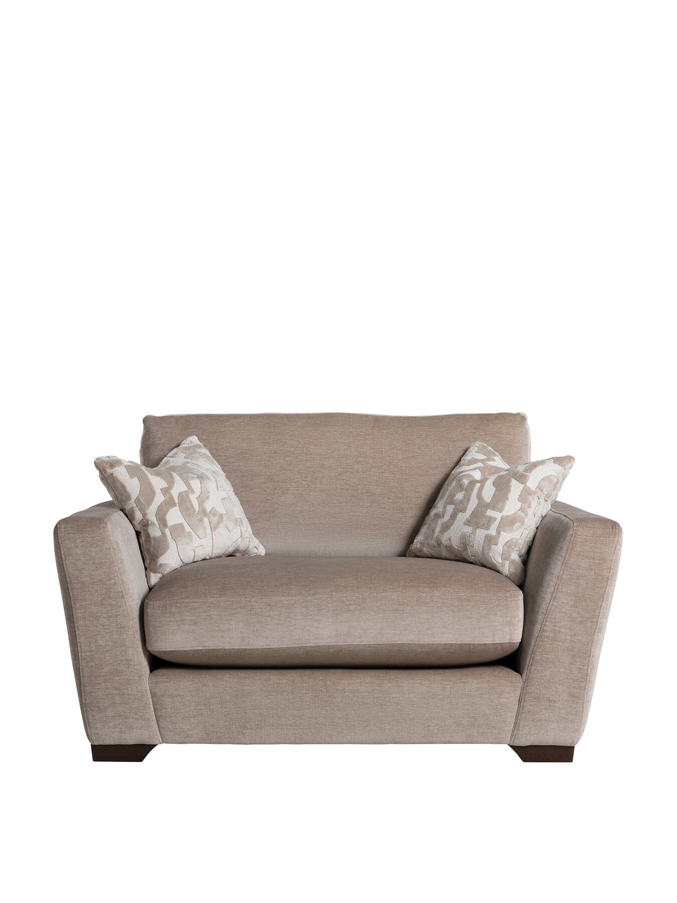 Tahoma Fabric Snuggle Chair