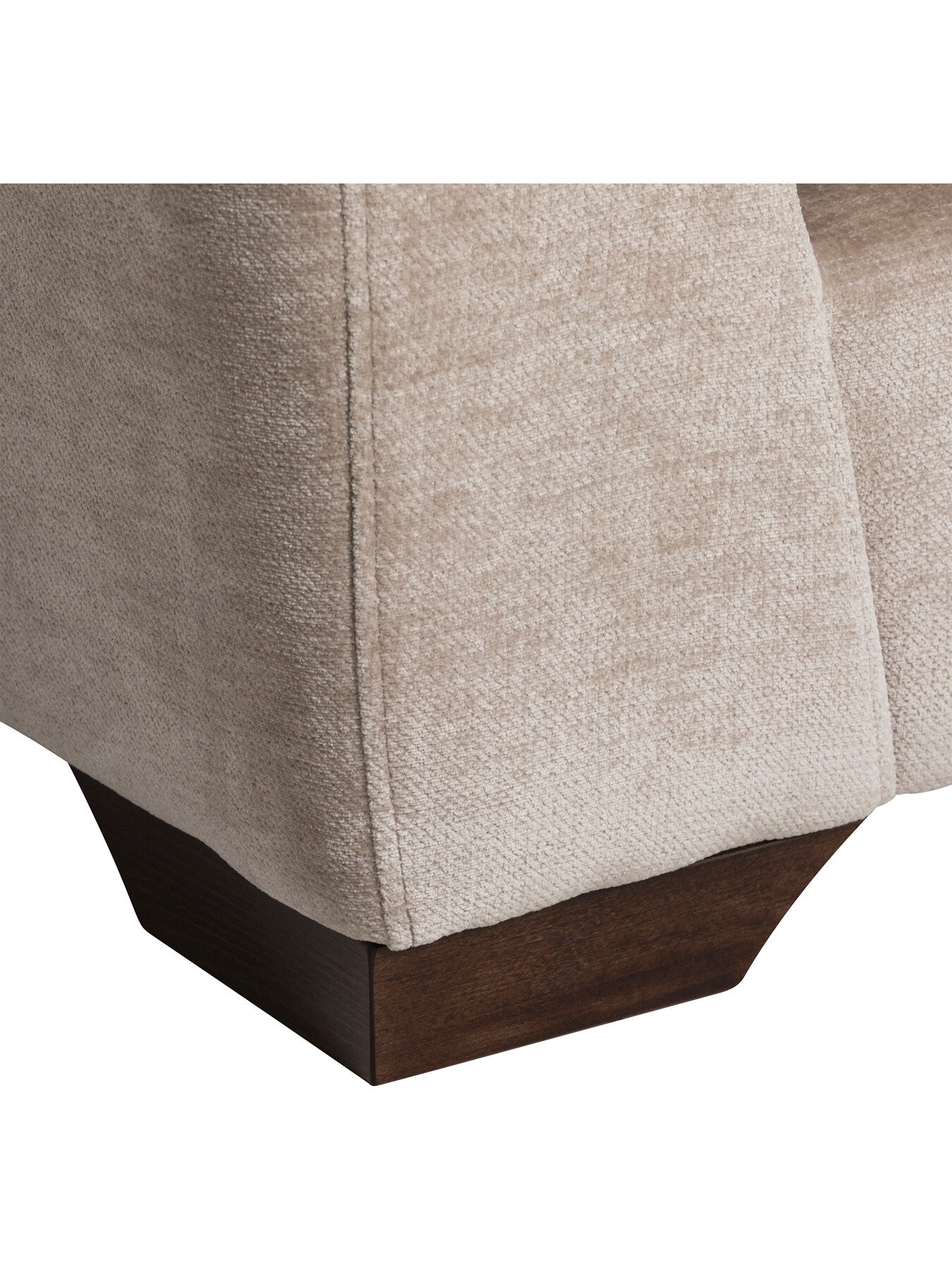 Tahoma Fabric Snuggle Chair