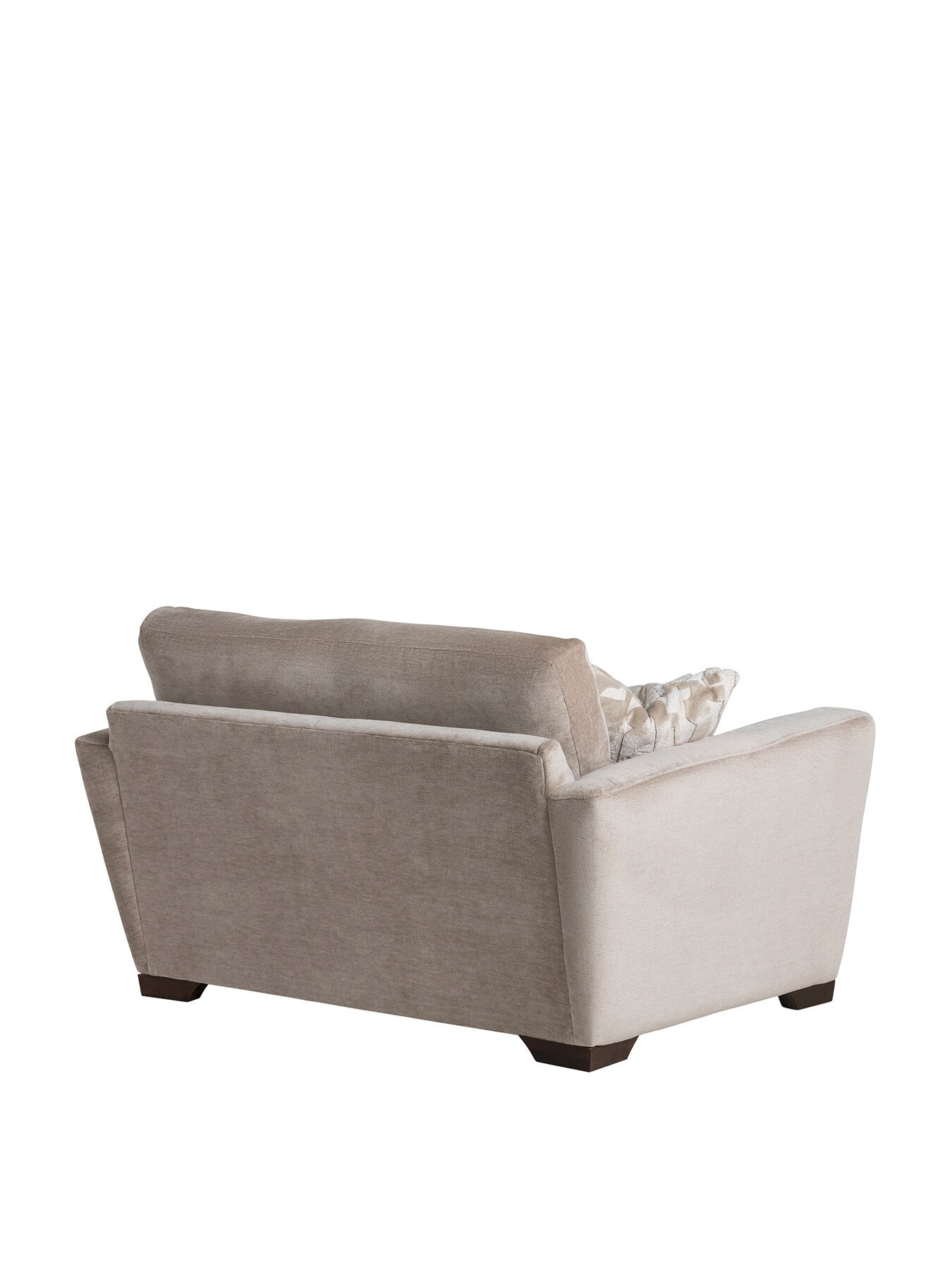 Tahoma Fabric Snuggle Chair