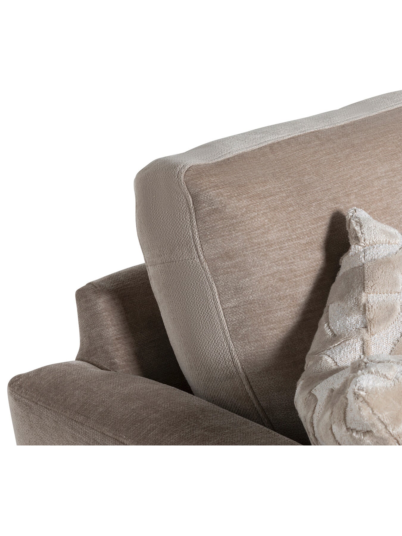 Tahoma Fabric Snuggle Chair