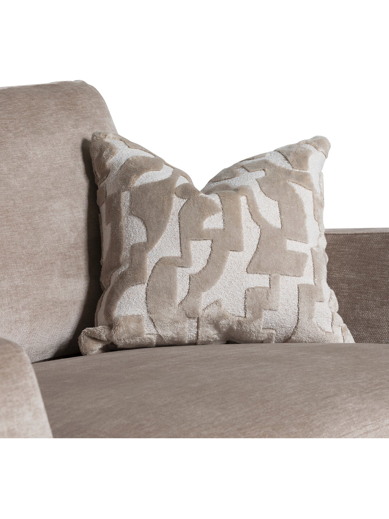 Tahoma Fabric Snuggle Chair