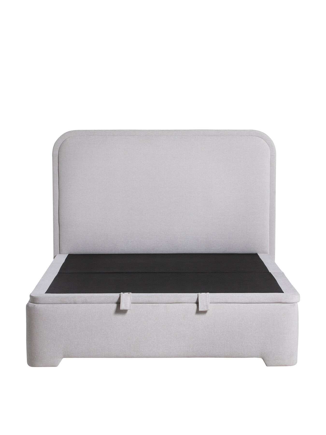 Tilbury Fabric Super King Ottoman Bed Frame