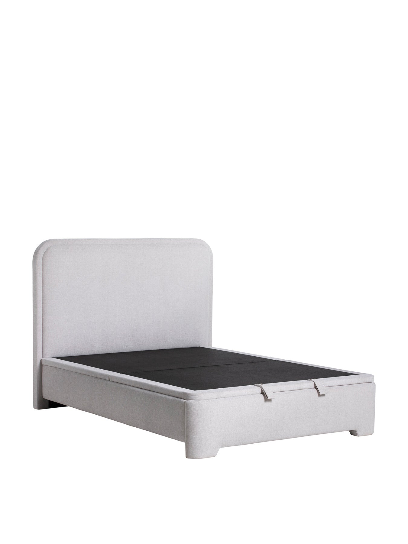 Tilbury Fabric Super King Ottoman Bed Frame