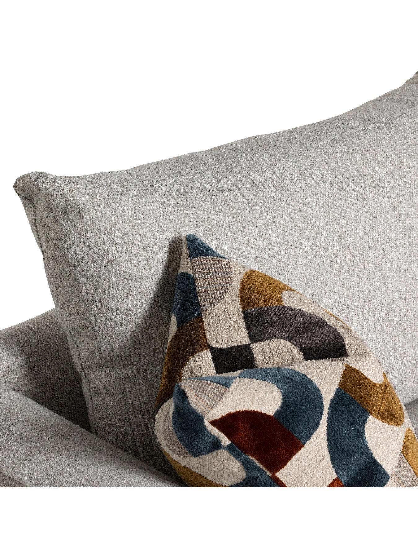 Tetbury Fabric Large 2 Seater Sofa