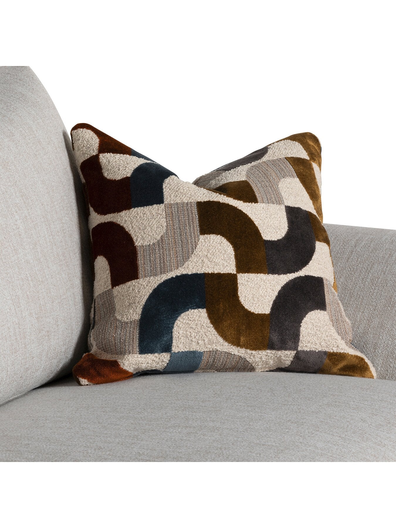 Tetbury Fabric Large 2 Seater Sofa