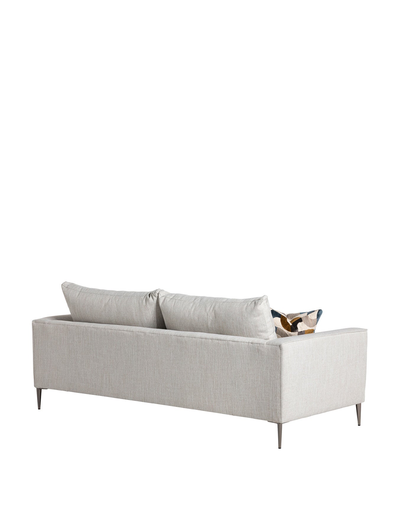 Tetbury Fabric Large 2 Seater Sofa