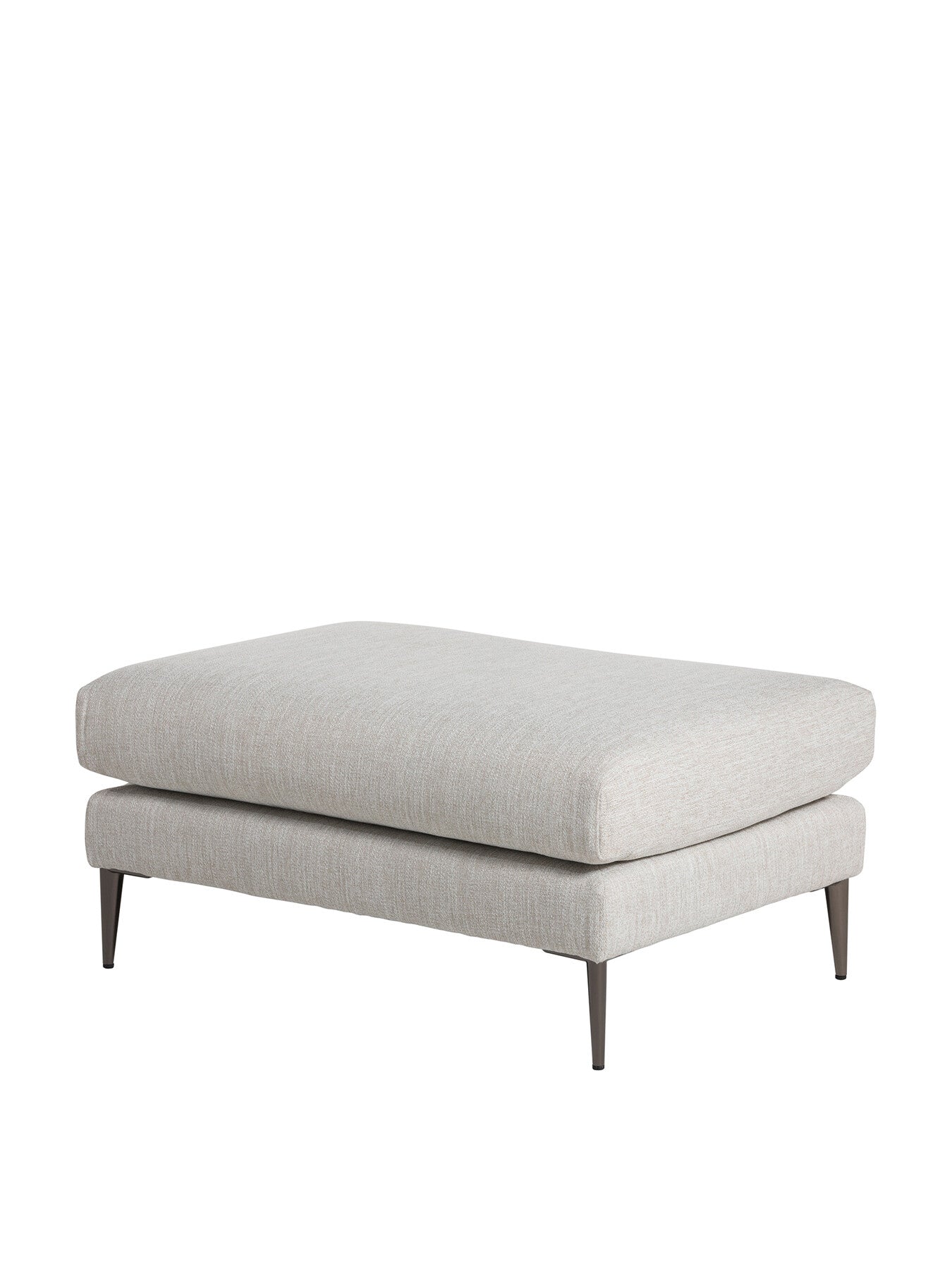 Tetbury Fabric Footstool