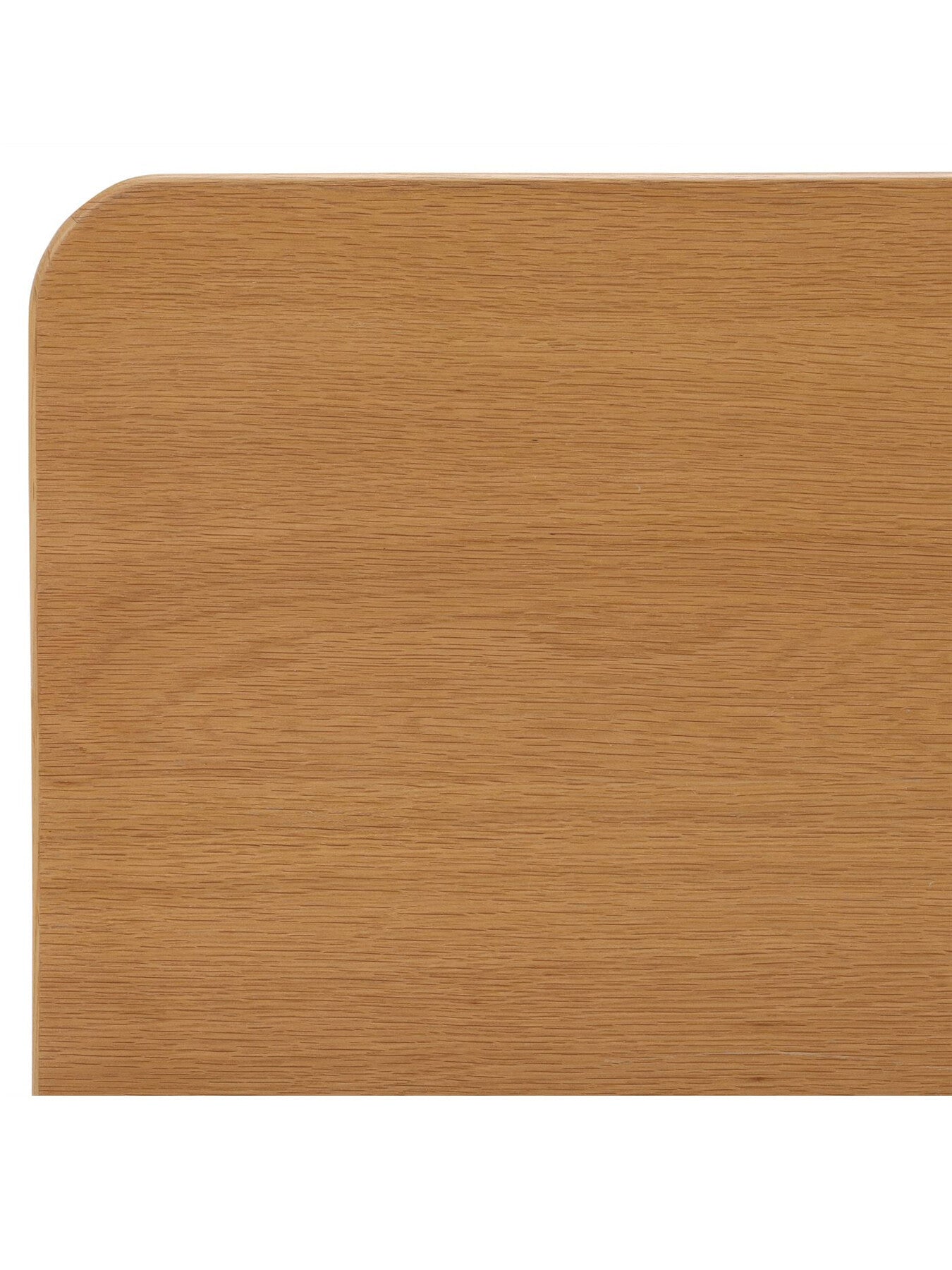 Teramo Oak Wood 5 Drawer Wide Chest