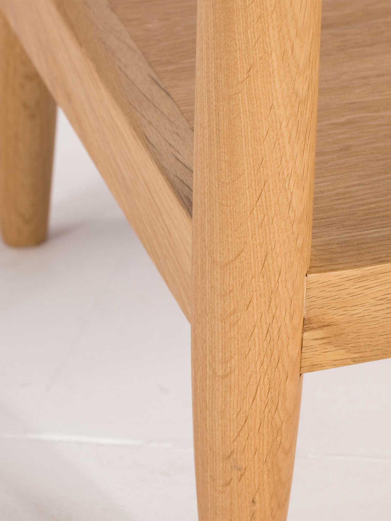 Ercol Teramo Compact Side Table