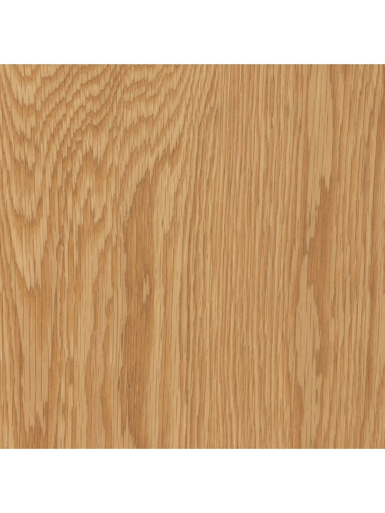 Neutral Teramo Oak Wood Small Extending Dining Table