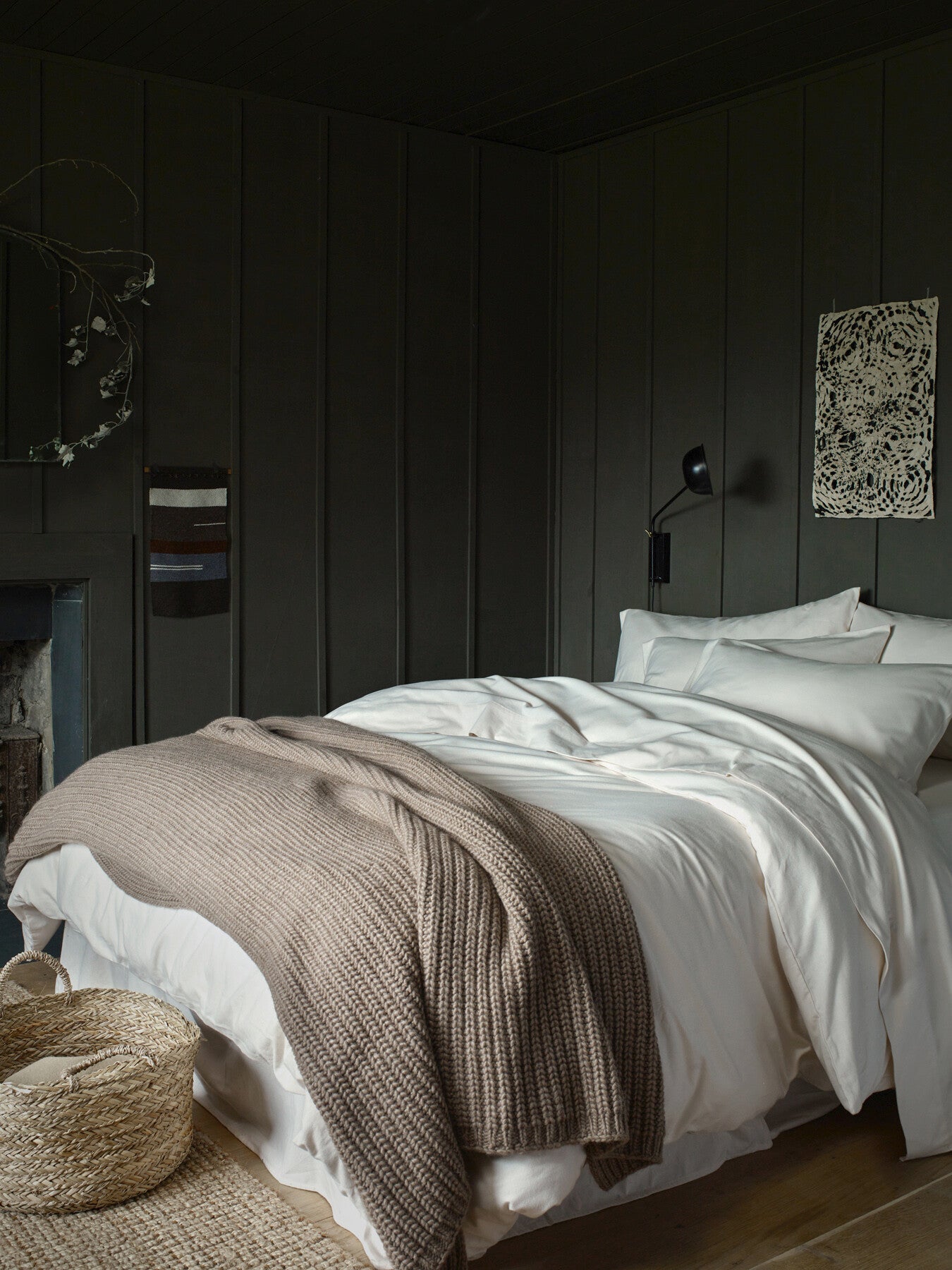 Brushed Cotton Duvet Cover
