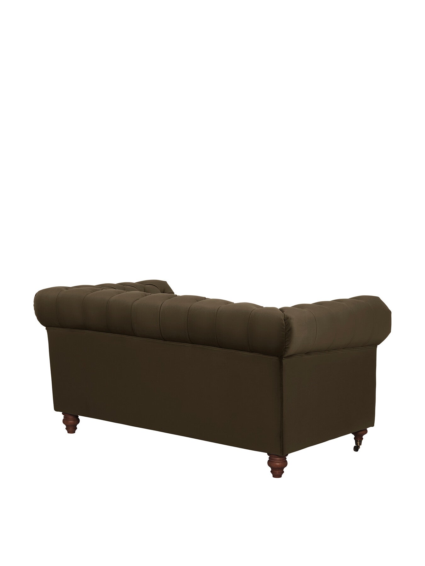 Ullswater Velvet Chesterfield 2 Seater Sofa