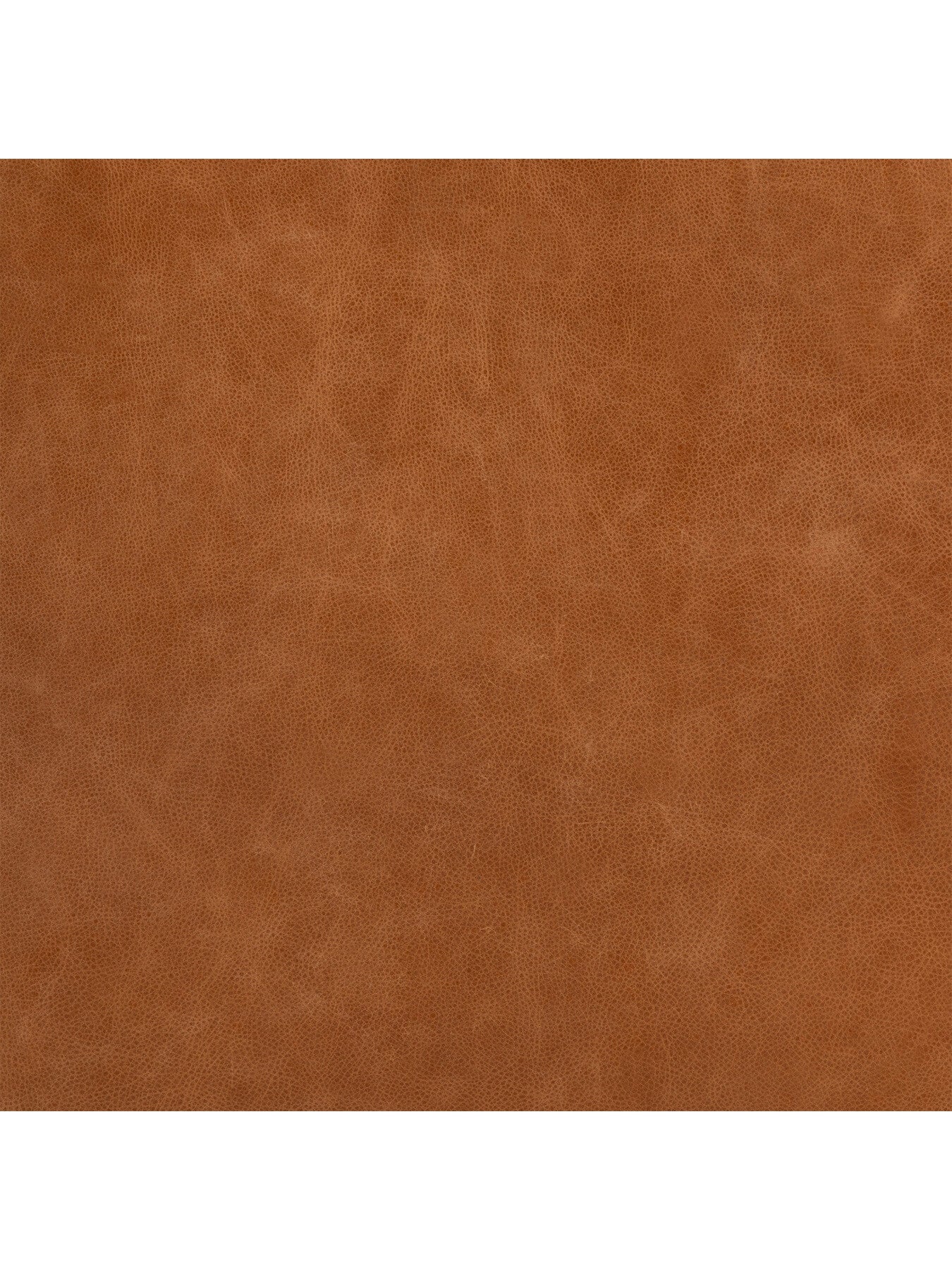 Vinci Leather Footstool