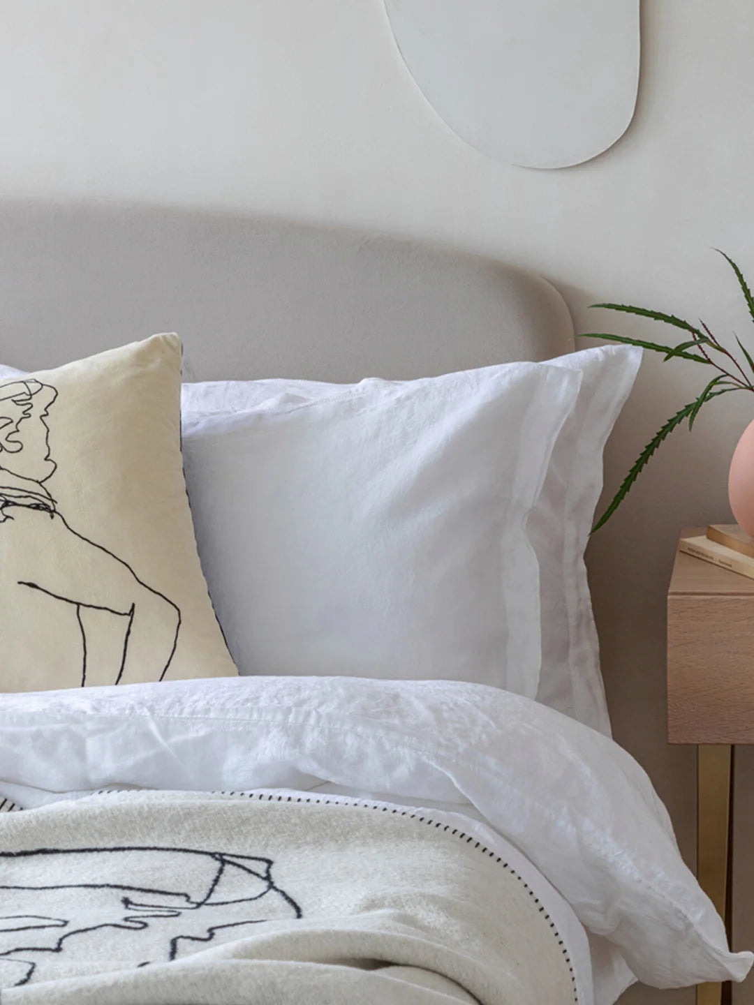 Washed Linen Collection