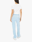 Classic Velour Del Rey Track Pant With Pocket