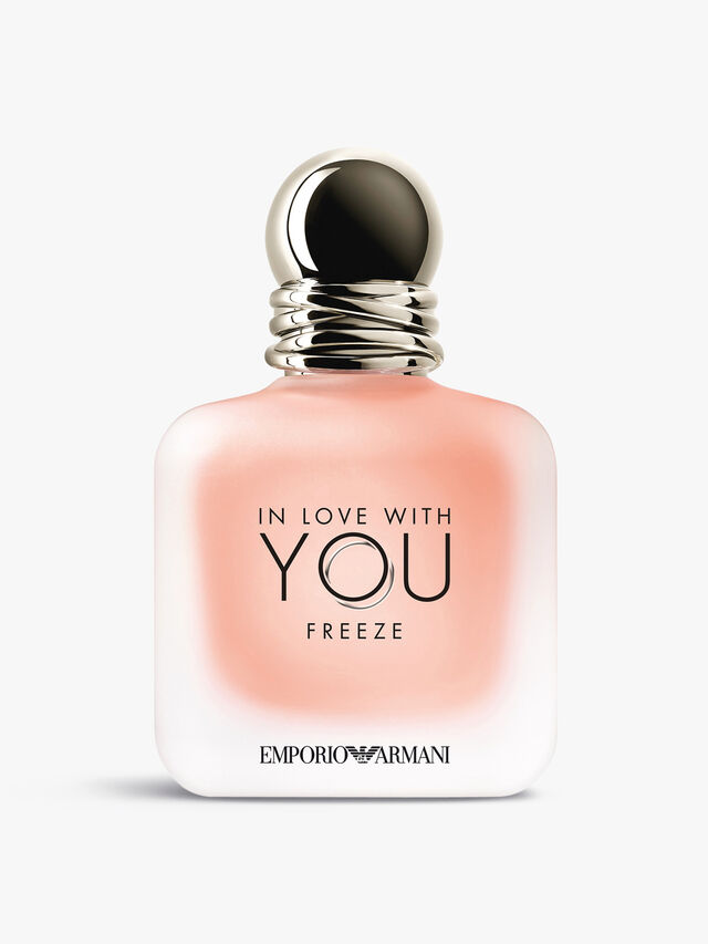 In Love With You Freeze Eau de Parfum 50 ml