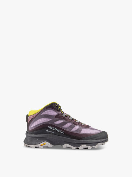 MERRELL Moab Speed Mid Gtx Trainers
