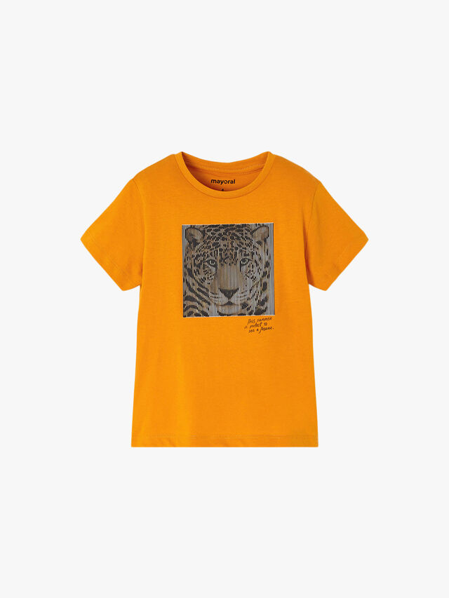 Holographic Tiger T-Shirt