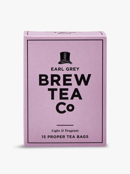Earl Grey 15 Tea Bags