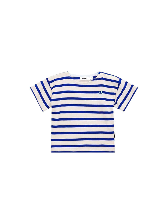 Eivor Reef Stripe T-shirt
