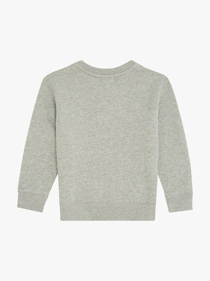 Seasonal Fleece Sweatshirt
