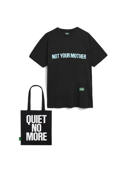 Not Your Mother Unisex T-Shirt & Tote