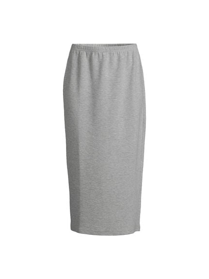 Double Jersey Crinkle Tube Skirt