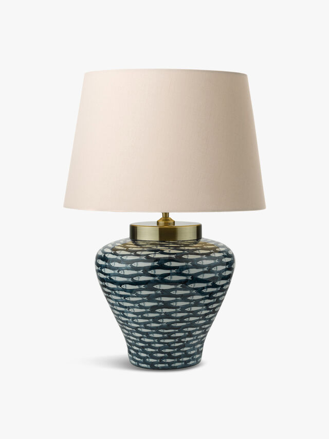Joy Porcelain Table Lamp Base