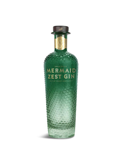 Zest Mermaid Gin 75cl