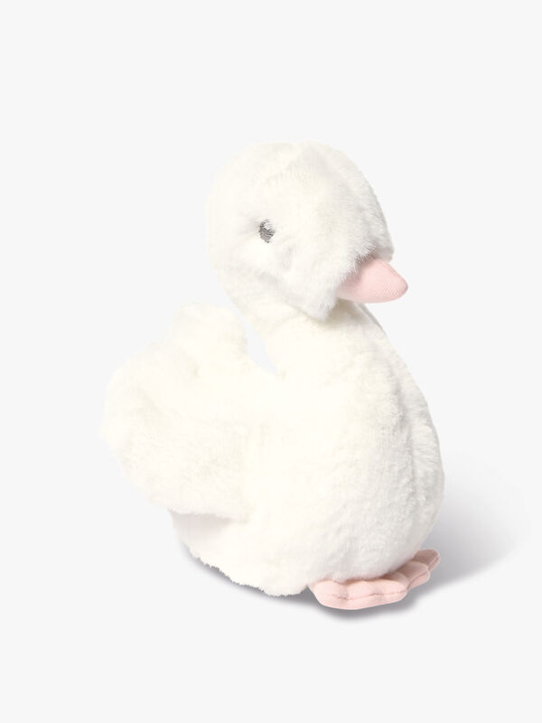 Welcome to the World Soft Swan Toy