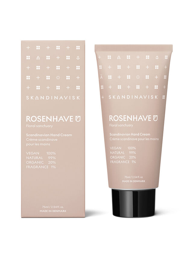 ROSENHAVE Hand Cream 75ml