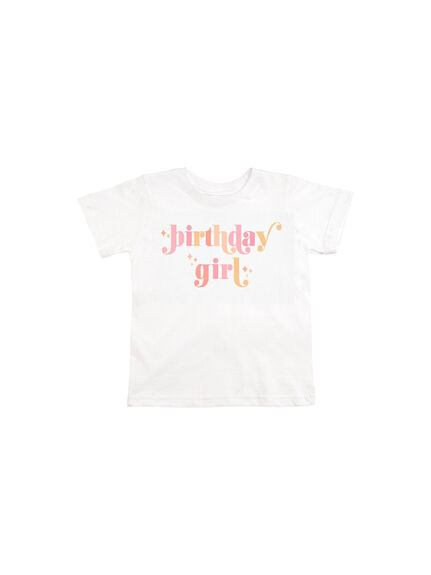 Birthday Girl Blush T-Shirt