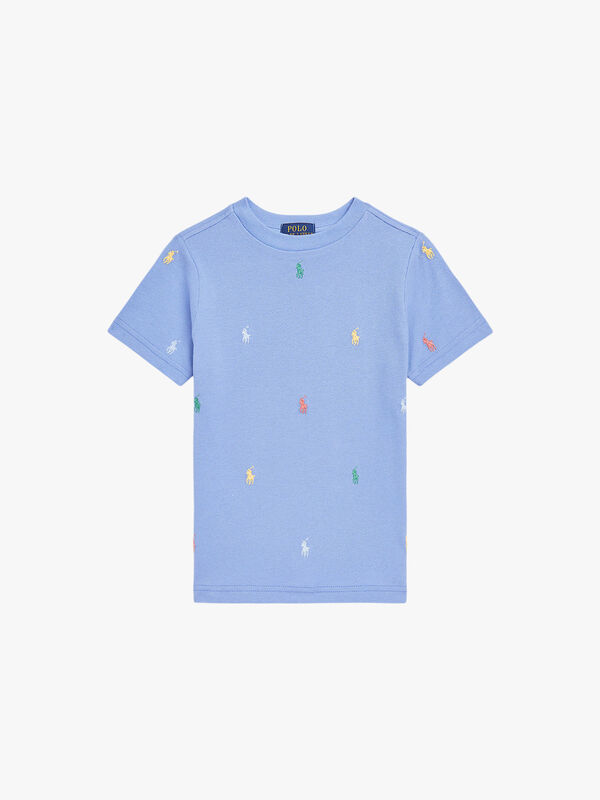 All Over Pony T-Shirt
